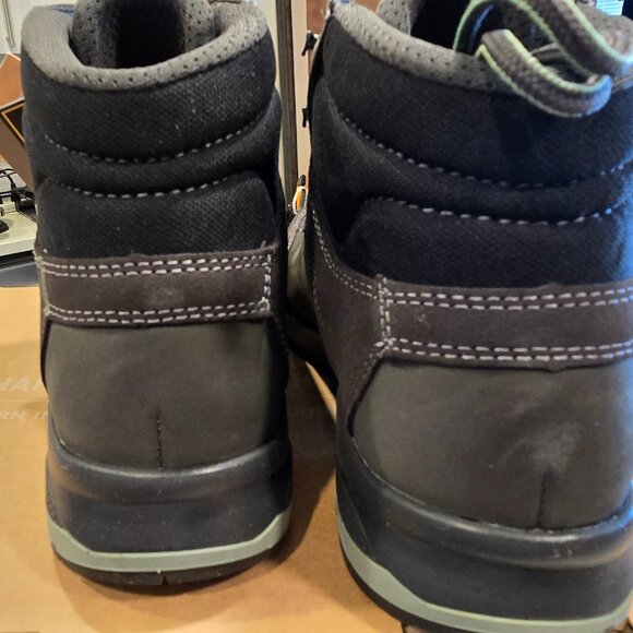 Hanwag TORSBY Lady GTX Women's Hiking Boot Shoes Asphalt - Mint Size 10 US NEW - Picture 6 of 9